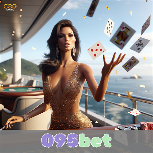 Cassino Vibrante: A Experiência Única no 095bet