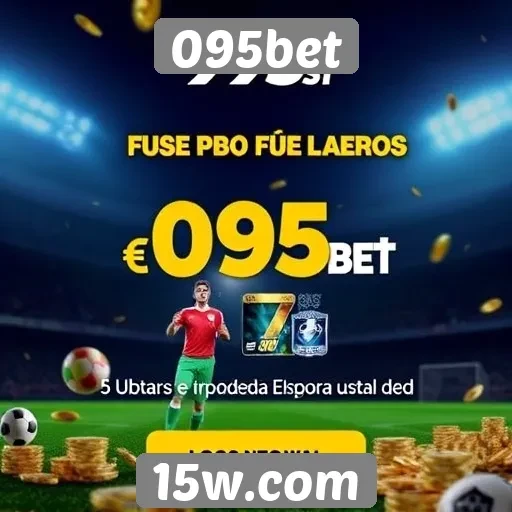 Promoções e bônus oferecidos pela 095bet