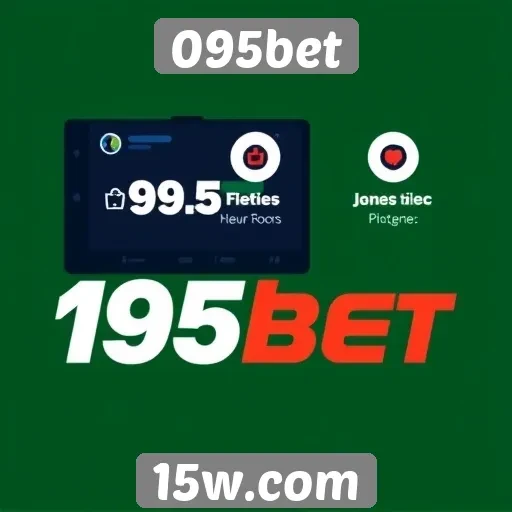Análise das funcionalidades do site 095bet