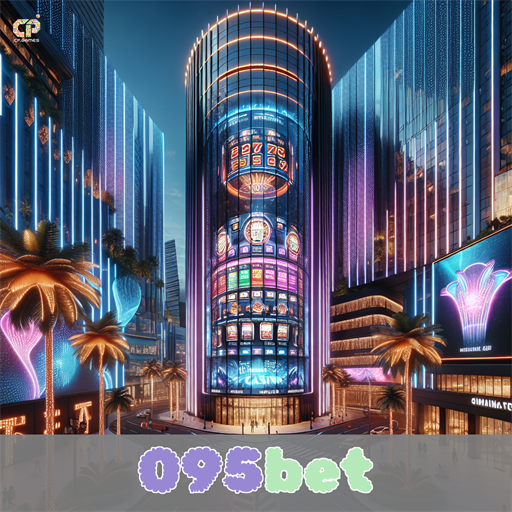 Slots Fantásticos: Explore a Diversão no 095bet